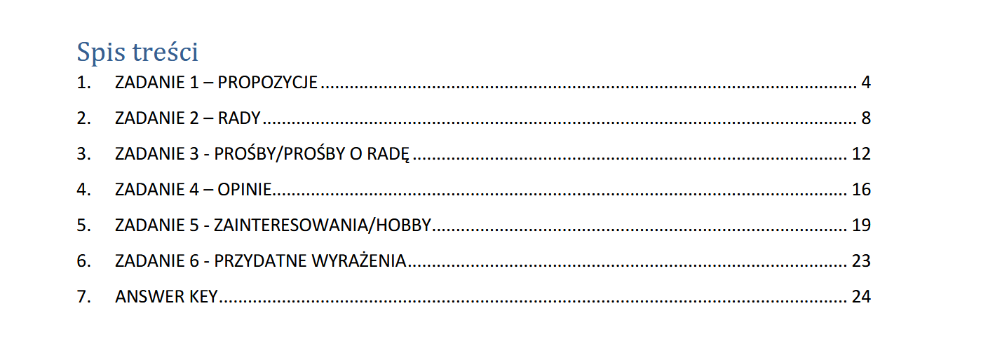 Egzamin ósmoklasisty-propozycje,rady,opinie - obrazek 2