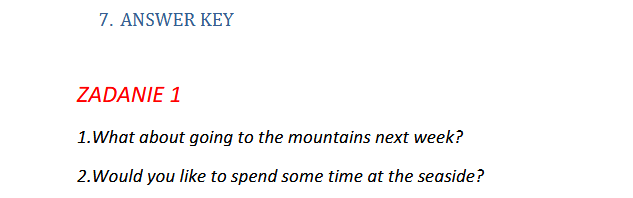 Egzamin ósmoklasisty-propozycje,rady,opinie - obrazek 6