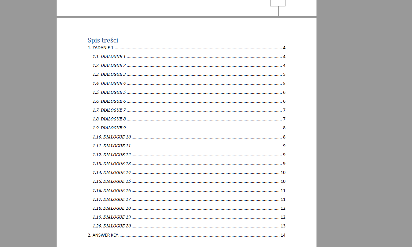 LAST MINUTE EXAM REVISION PART 6 - obrazek 2