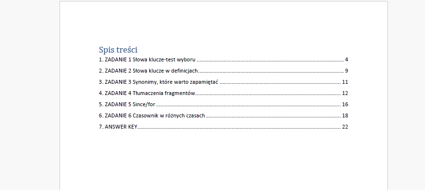 LAST MINUTE REVISION PART 4 - obrazek 2