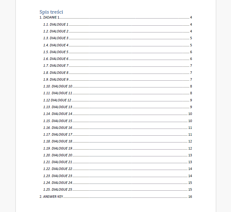 LAST MINUTE REVISION PART 5 - obrazek 2
