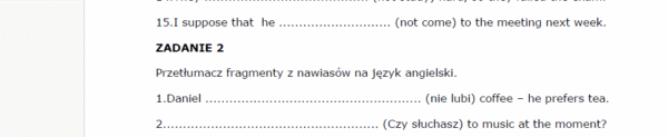 EGZAMIN ÓSMOKLASISTY BLISKO...REPETYTORIUM - obrazek 5