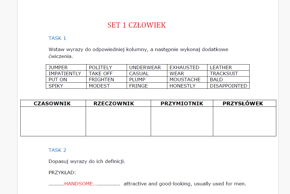MOWA...NA CZĘŚCI - obrazek 5