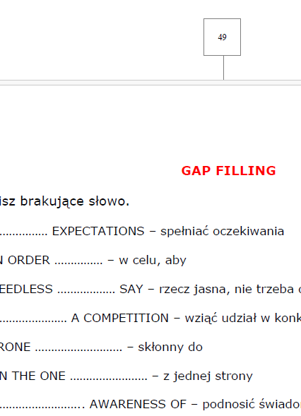 Z ARKUSZY (NIE)WZIĘTE... - obrazek 5