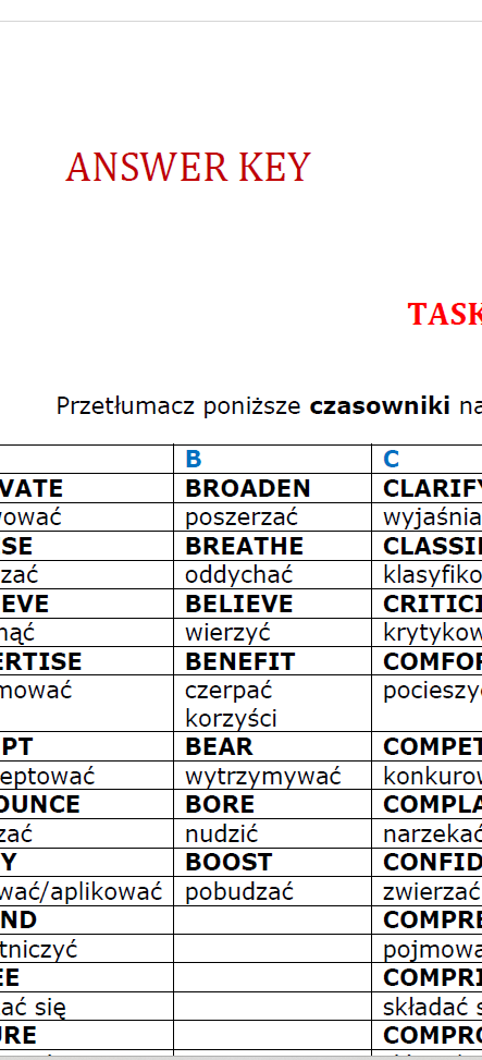 (NIE)PODSTAWOWE SŁOWOTWÓRSTWO - obrazek 2