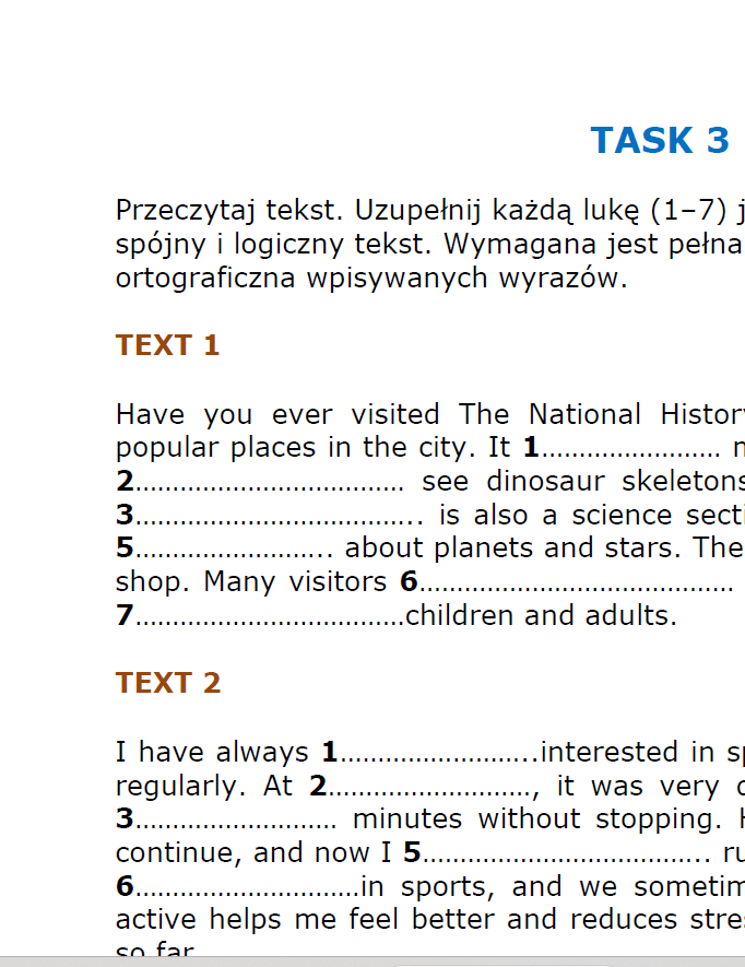 ANGIELSKI BEZ LUK, MATURA PODSTAWOWA - obrazek 2