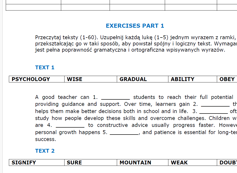 (NIE)PODSTAWOWE SŁOWOTWÓRSTWO - obrazek 4